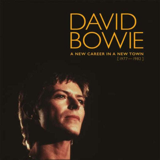 David Bowie - New Career In A New Town 1977-1982 (11CD) (CD) (US Import)