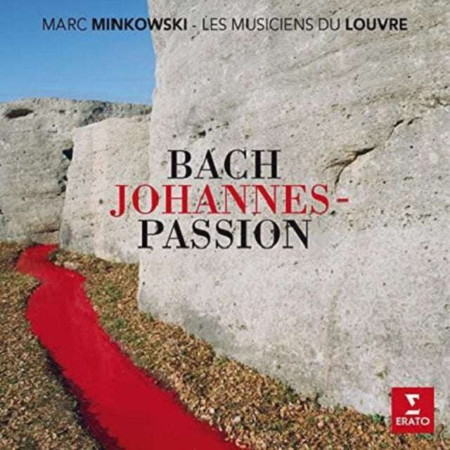 Marc Minkowski - Bach: ST. John Passion (2CD) (CD) (US Import)