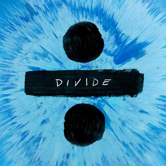 Ed Sheeran - Divide (CD) (US Import)