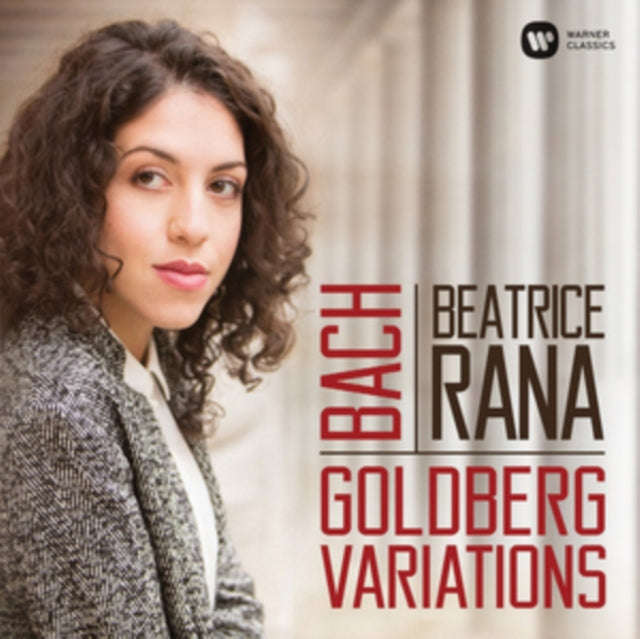 Beatrice Rana - Bach: Goldberg Variations (CD) (US Import)