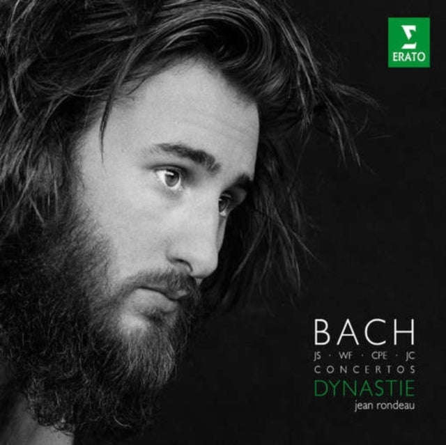 Jean Rondeau - Bach: Five Concertos For Harpsichord (CD) (US Import)