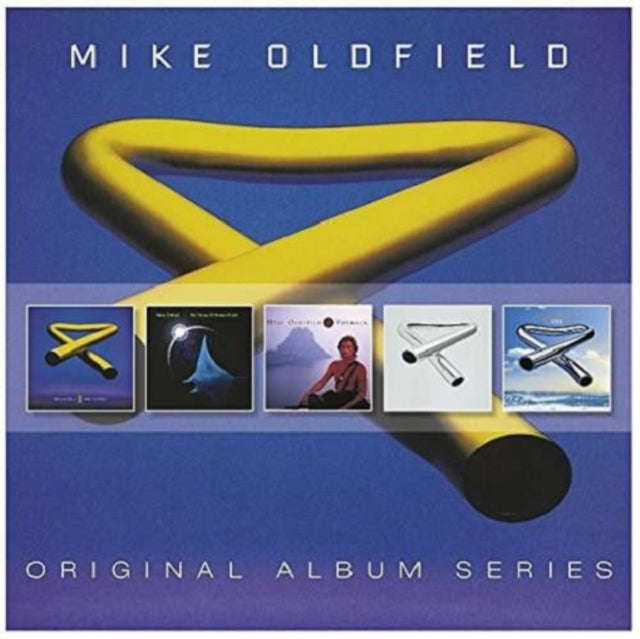 Mike Oldfield - Original Album Series (CD) (US Import)