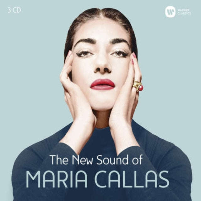 Various Artists - New Sound Of Maria Callas (3CD) (CD) (US Import)