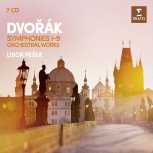 Libor Pesek - Dvorak: Complete Symphonies (8CD) (CD) (US Import)