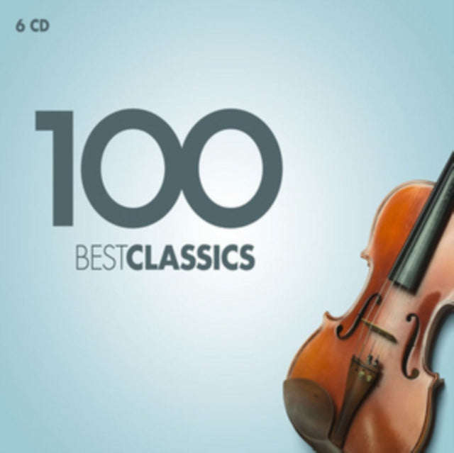 Various Artists - 100 Best Classics (6CD) (CD) (US Import)