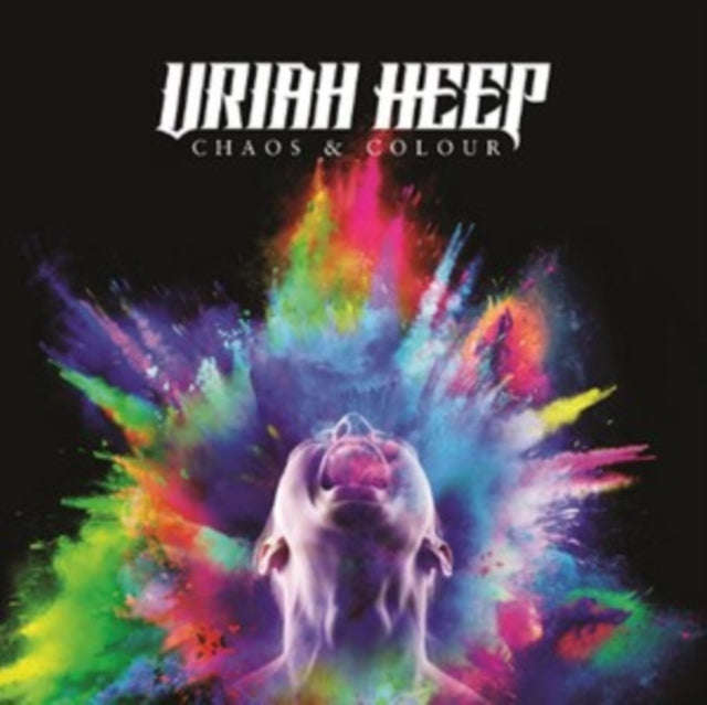 Uriah Heep - Chaos & Colour (CD) (US Import)