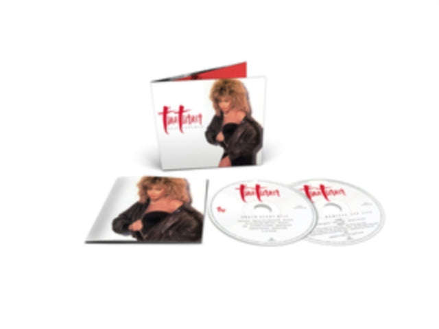 Tina Turner - Break Every Rule (2022 REMASTER/2CD) (CD) (US Import)