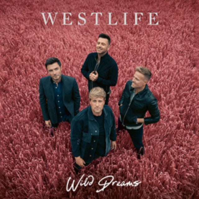 Westlife - Wild Dreams (CD) (US Import)