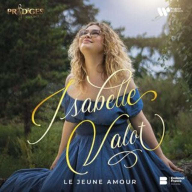 Isabelle Valot - Le Jeune Amour (CD) (US Import)