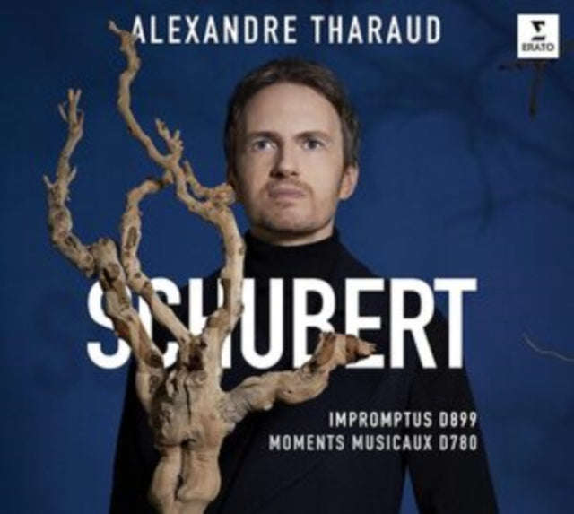 Alexandre Tharaud - Schubert: Impromptus D899 Moments Musicaux D780 (CD) (US Import)