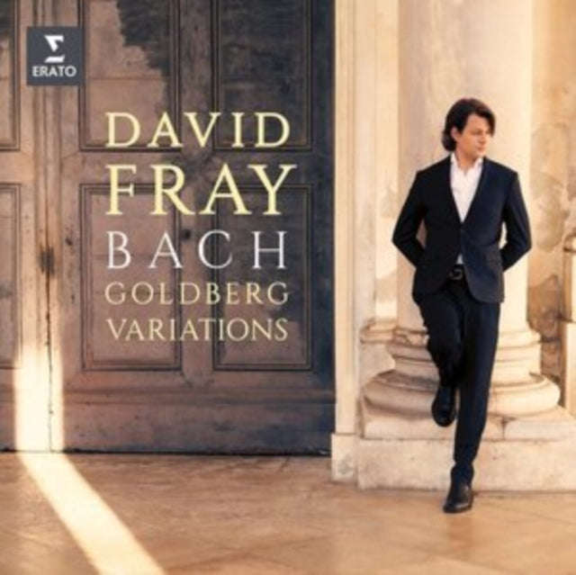 David Fray - Bach: Goldberg Variations (CD) (US Import)