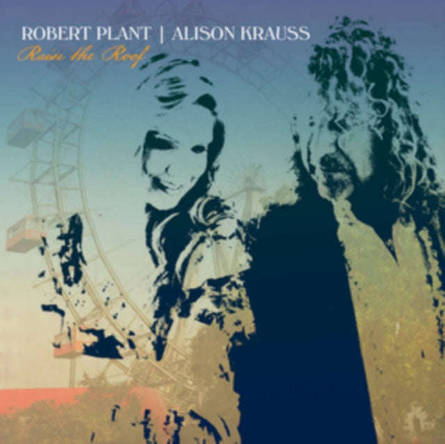 Robert Plant & Alison Krauss - Raise The Roof (CD) (US Import)