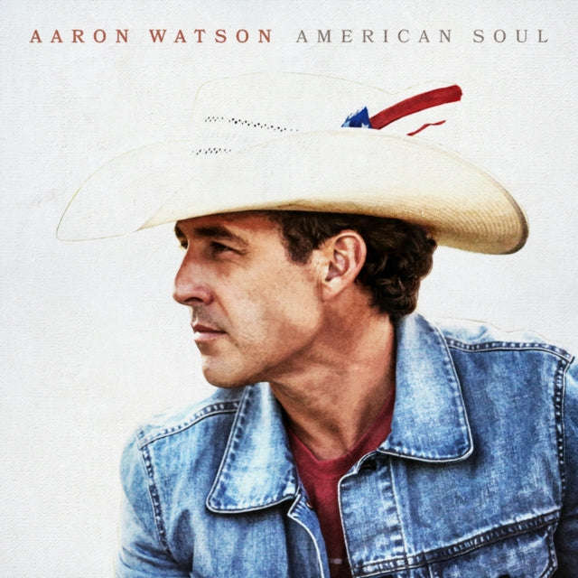 Aaron Watson - American Soul (CD) (US Import)