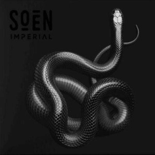Soen - Imperial (CD) (US Import)