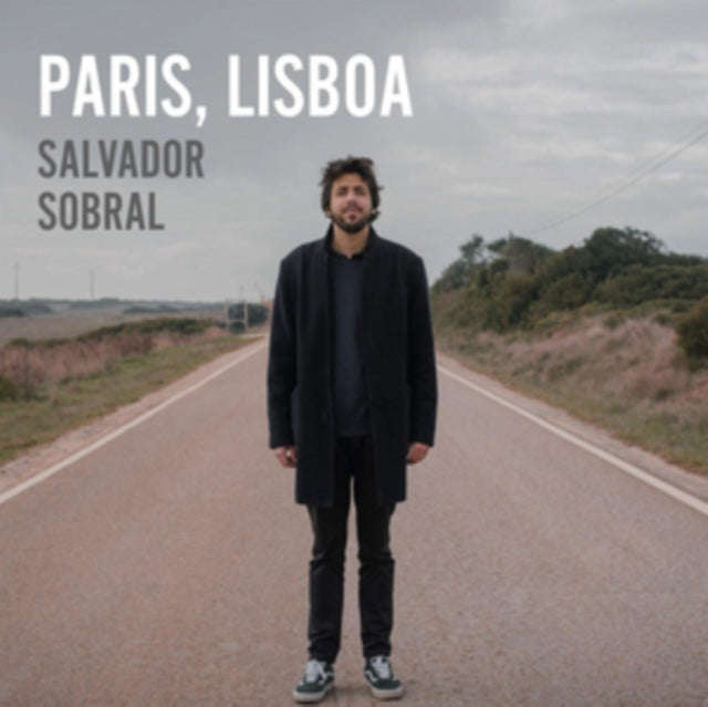 Salvador Sobral - Paris Lisboa (CD) (US Import)
