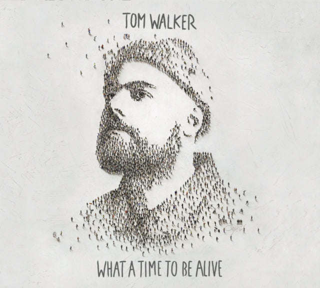 Tom Walker - What A Time To Be Alive (CD) (US Import)