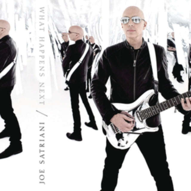 Joe Satriani - What Happens Next (CD) (US Import)