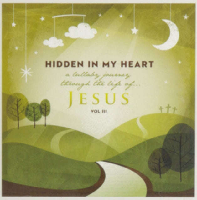Scripture Lullabies - Hidden In My Heart (A Lullaby Journey Through The (CD) (US Import)