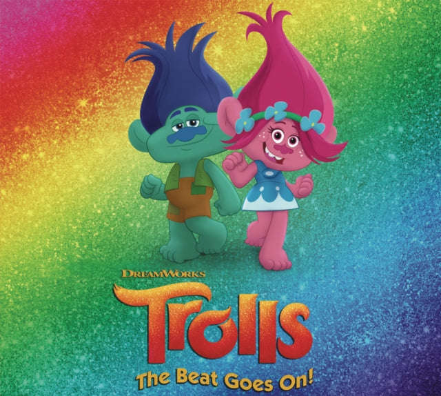 Various Artists - Trolls: The Beat Goes On (CD) (US Import)