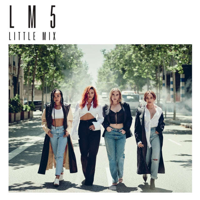 Little Mix - L M 5 (CD) (US Import)