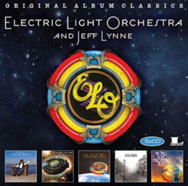 Electric Light Orchestra - Original Album Classics (CD) (US Import)