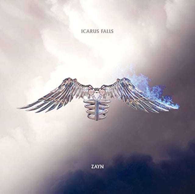 Zayn - Icarus Falls (X) (2CD/STAR-JEWELCASE/POSTER) (CD) (US Import)