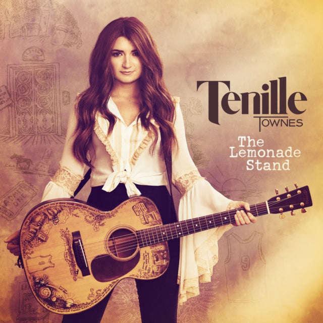 Tenille Townes - Lemonade Stand (CD) (US Import)