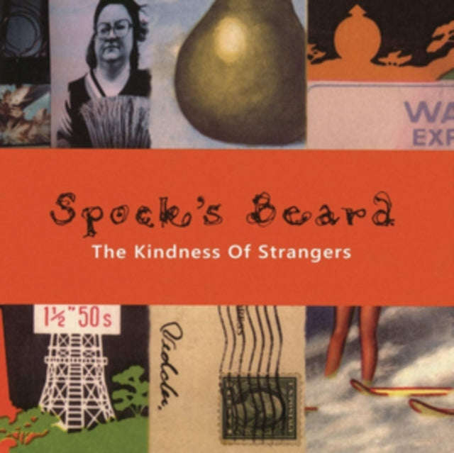 Spocks Beard - Kindness Of Strangers (CD) (US Import)
