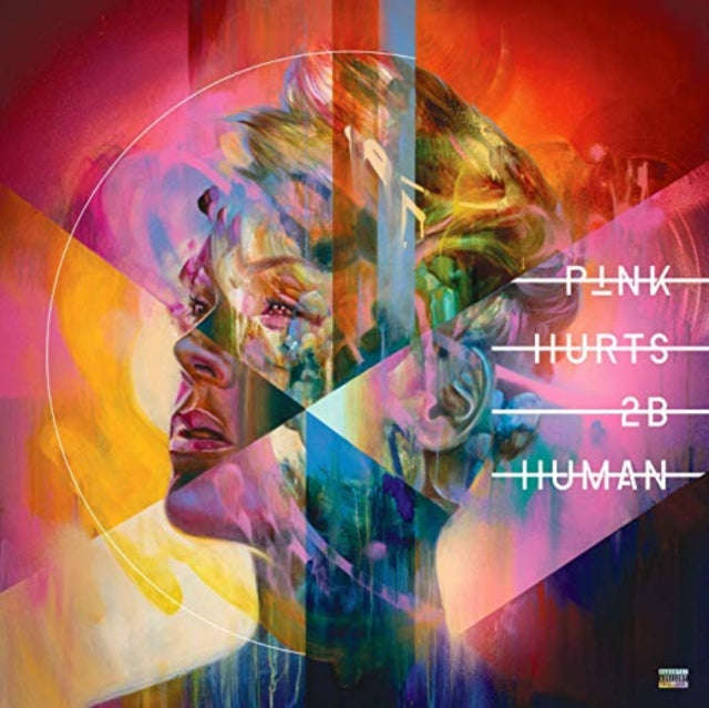 Pink - Hurts 2B Human (150g/2LP/DL Code) (Vinyl) (US Import)