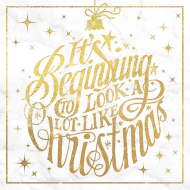 Various Artists - It's Beginning To Look A Lot Like Christmas (CD) (US Import)