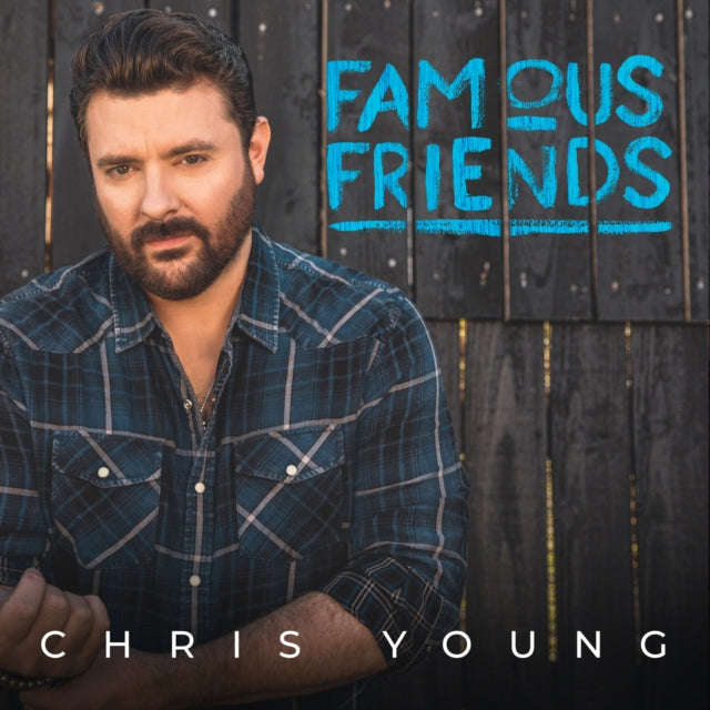 Chris Young - Famous Friends (CD) (US Import)