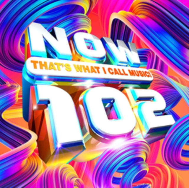 Various Artists - Now Thats What I Call Music 102 (CD) (US Import)