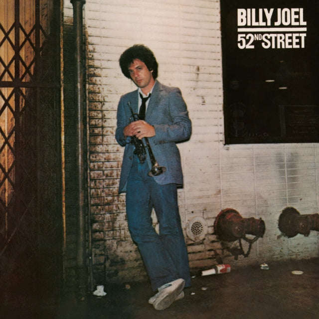 Billy Joel - 52nd Street (Vinyl) (US Import)