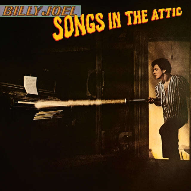 Billy Joel - Songs In The Attic (Vinyl) (US Import)