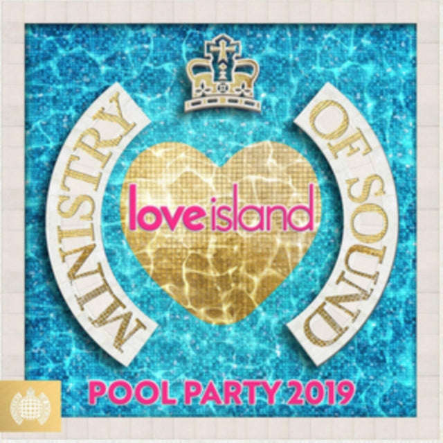 Various Artists - Love Island: The Pool Party 2019 (CD) (US Import)