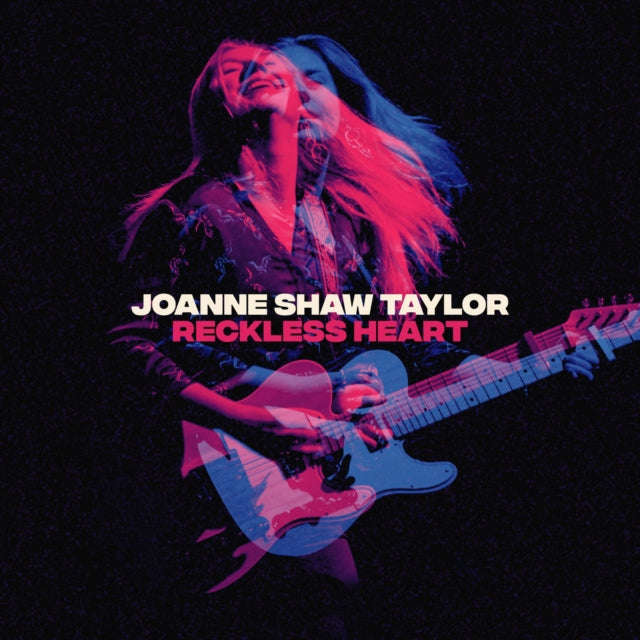 Joanne Shaw Taylor - Reckless Heart (CD) (US Import)