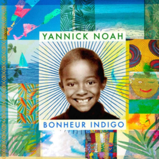 Yannick Noah - Bonheur Indigo (CD) (US Import)