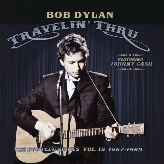 Bob Dylan - Traveling Thru FT Johnny Cash: Bootleg Series Vol. 15 (3CD) (CD) (US Import)