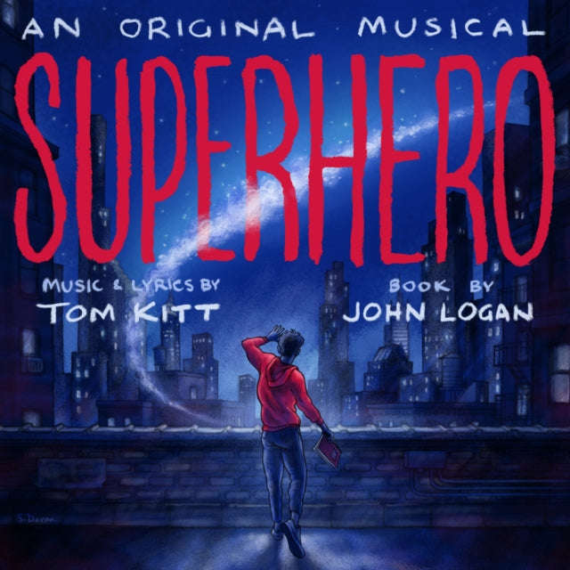 Various Artists - Superhero (Original Cast Recording) (CD) (US Import)