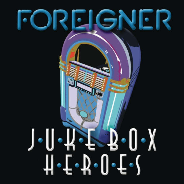 Foreigner - Juke Box Heroes (CD) (US Import)