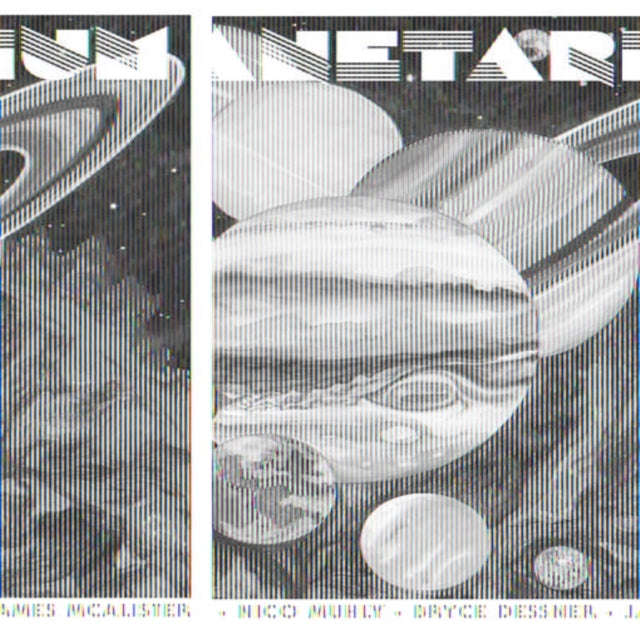Sufjan Stevens / Bryce Dessner / Nico Muhly / James McAlister - Planetarium (CD) (US Import)
