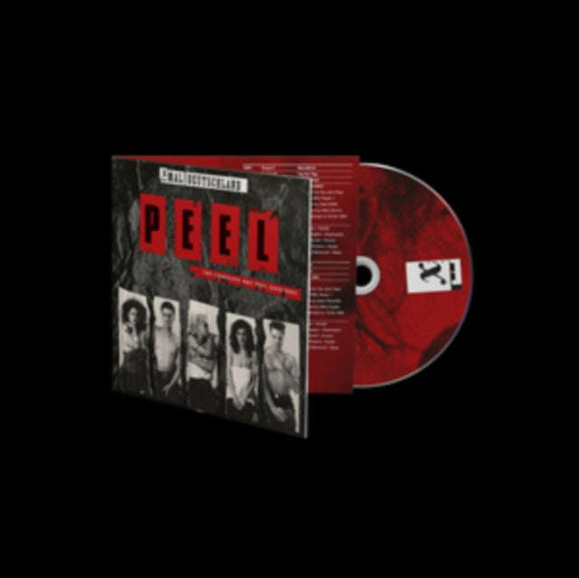 Xmal Deutschland - Peel: Complete Peel Sessions (CD) (US Import)