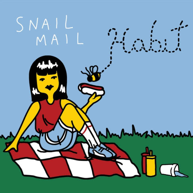 Snail Mail - Habit EP (CD) (US Import)