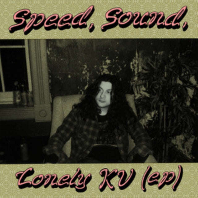 Kurt Vile - Speed, Sound, Lonely KV (EP) (CD) (US Import)