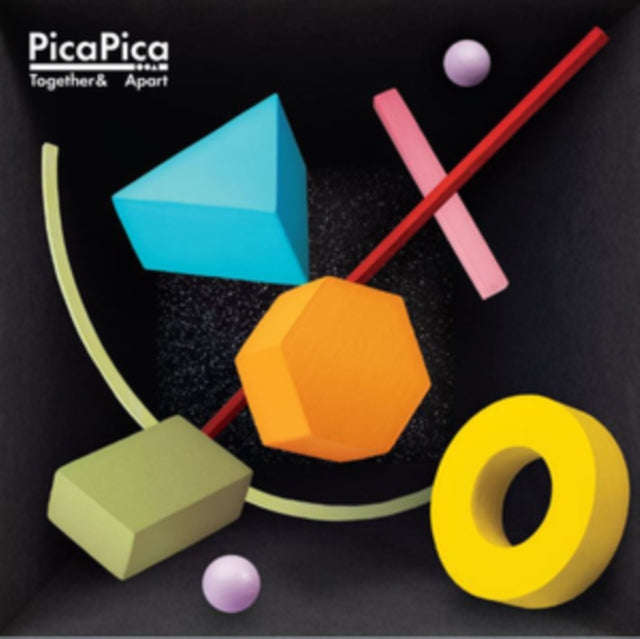 Picapica - Together & Apart (CD) (US Import)
