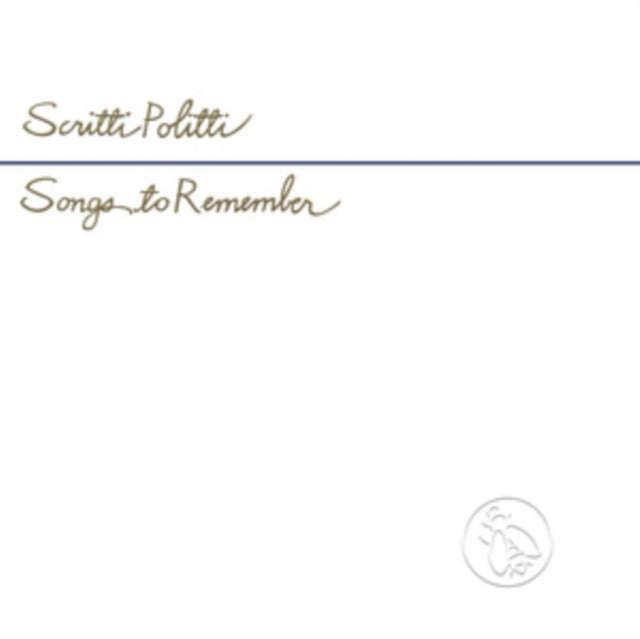Scritti Politti - Songs To Remember (CD) (US Import)