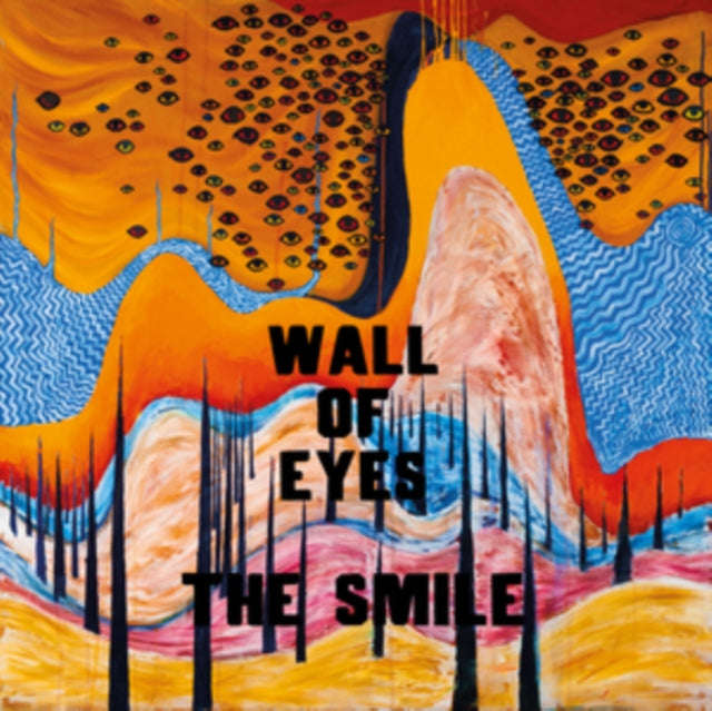 Smile - Wall Of Eyes (CD) (US Import)
