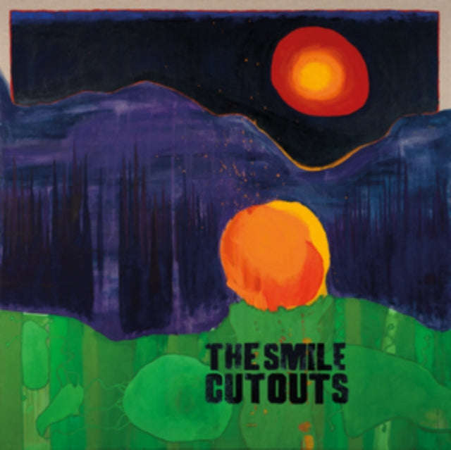 Smile - Cutouts (CD) (US Import)
