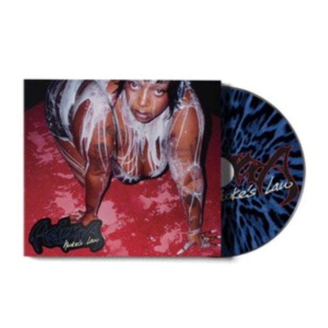 Keiyaa - Hooke's Law (CD) (US Import)