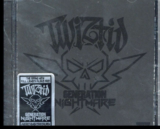 Twiztid - Generation Nightmare (CD) (US Import)
